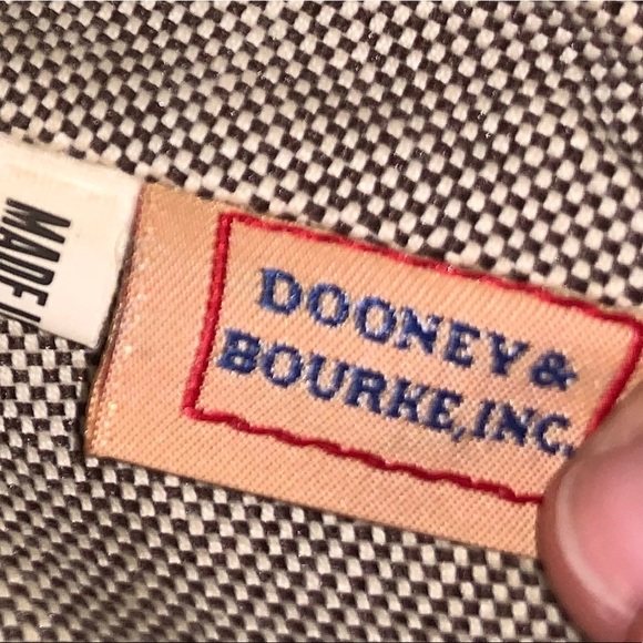 Dooney & Bourke QVC Special Edition Tote Purse - Picture 8 of 8